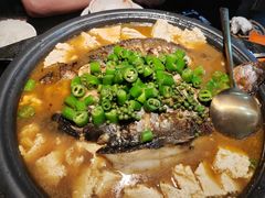 -探鱼·鲜青椒爽麻烤鱼(增城东汇城店)