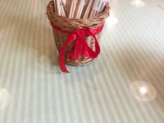 餐具摆设-余味私房菜(正阳小区西5街区店)