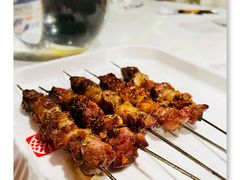 精品羊肉串-丁卯•铜锅涮肉(工体店)
