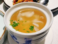 烩乌鱼蛋汤-萃華楼(新世界旗舰店)