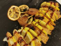 焦糖皮照烧柠檬鸡-娜娜家·Nana's restaurant(国金汇店)