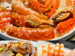 -青蓬蒸汽海鲜·深圳老字号·团建聚会(壹方城店)