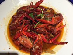 -功夫小龙虾·烧烤·江湖菜(金沙洲店)