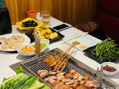 -呼伦贝尔烤羊·蒙古烤羊排(南田路总店)