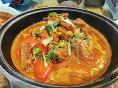 红焖羊肉-大蓉和(双楠店)