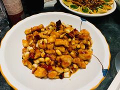 宫保鸡丁-金掌勺东北菜(格兰晴天店)