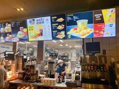 -麦当劳(西单明珠店)