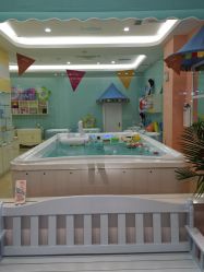 -TAILY BABYSPA泰丽宝贝婴儿游泳(金狮广场店)