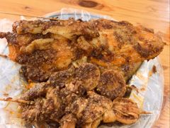 大里脊-小朱麻辣串(益民街店)