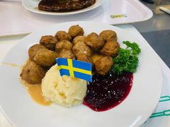 瑞典肉圆-宜家·瑞典风味餐厅(北京西红门店)