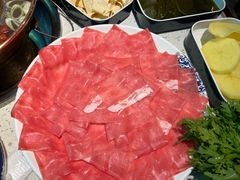 -鑫隆四季涮肉(八角畅游店)