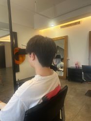 -MASTER 男士发型设计