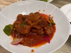 -喜来登由由大酒店九州膳坊中餐厅