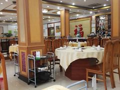 大堂-海岛渔村大酒店(云霄路店)