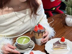 -嗒令甜品·主题融合料理餐厅(首座时代店)