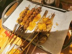 -聚点串吧·北京烧烤(朝北店)