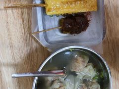-海萍馄饨(湖北路店)
