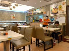 大堂-金利茶餐厅(中船汇店)