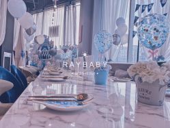 -瑞贝生日派对宝宝宴策划