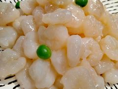清炒手剥河虾仁-麟1929(外滩店)