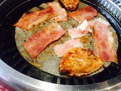 -汉金城海鲜烤肉自助百汇(烟台永旺购物中心店)