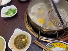 -大吉利·潮汕鲜牛肉火锅(河西店)