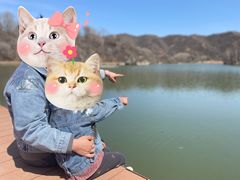 -玉渡山风景区-售票处