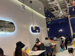 大堂-兰湘子·湘菜小炒(石家庄万象城店)