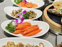-金会长自助海鲜·烤肉(人民广场店)