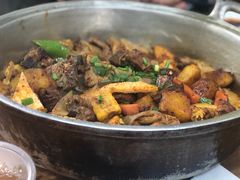 炕锅羊肉-清真·舒迩布炕锅王·高原美食文化(青海总店)