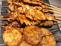 -刘成杰锦州烧烤(南河路店)