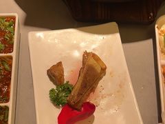 -山焱·炭火自助烤肉(周浦万达店)