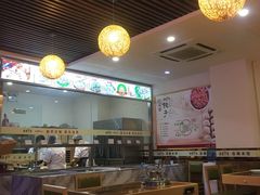 -家里婆自助水饺(广饶路店)