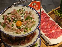 -南城十里潮汕鲜牛火锅·鲜虾生滚粥(融汇老商埠店)