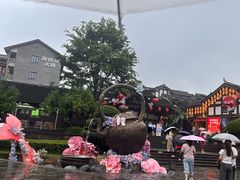 -磁器口古镇