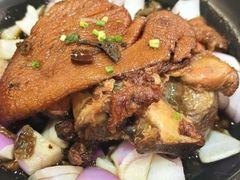 -大地烙馍村(商城路店)