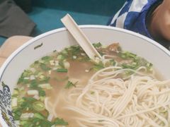 -西部马华清真兰州牛肉面·烧烤夜市(三里河店)