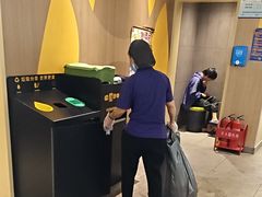 -麦当劳(京粮广场店)