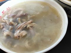 猪肚汤-李易面馆(树木岭店)