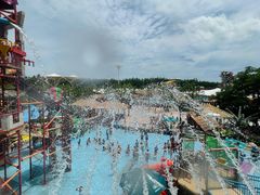 -武汉玛雅海滩水公园