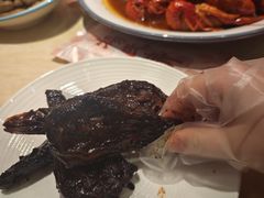 -杨氏青龙虾·羊蝎子(珠江路店)