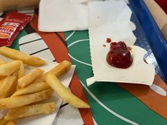 -汉堡王(梅村服务区南店)