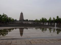 -大雁塔北广场音乐喷泉