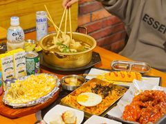 -咕咕站韩国料理(紫金港店)