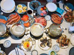 -喜庭海鲜自助(来福士店)