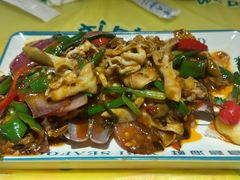 -桥东喜碧海鲜街(水东街店)