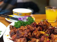 -思金拉措庄园藏餐(太阳岛店)