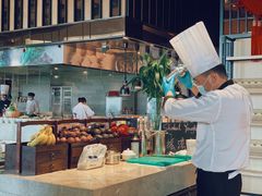 大堂-大理实力希尔顿酒店•香全日制餐厅