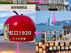 -渔家大院·胶东海鲜·老牟平烧烤餐厅(德胜店)