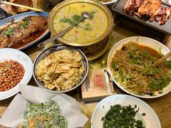 -翁家大院(西美·五洲天地店)